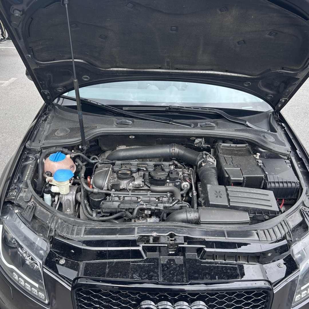 Audi A3 2010 Audi A3 2010