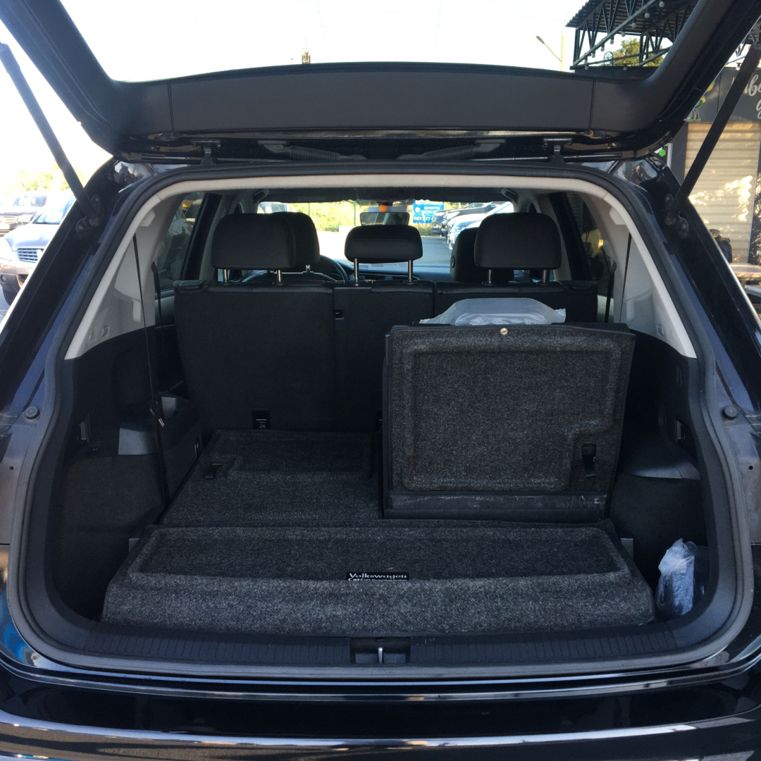 Volkswagen Tiguan 2019 Volkswagen Tiguan 2019