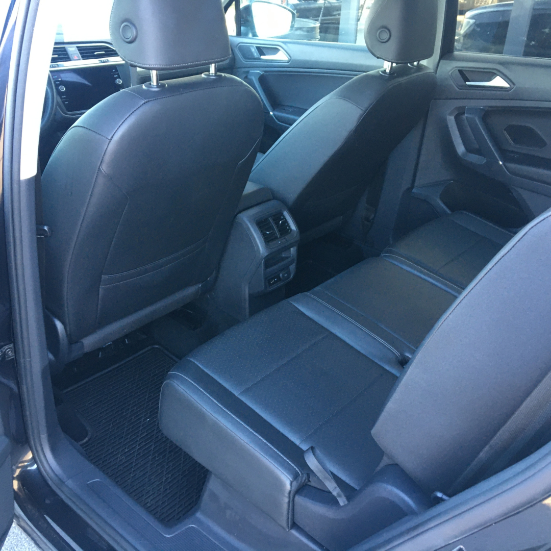 Volkswagen Tiguan 2019 Volkswagen Tiguan 2019