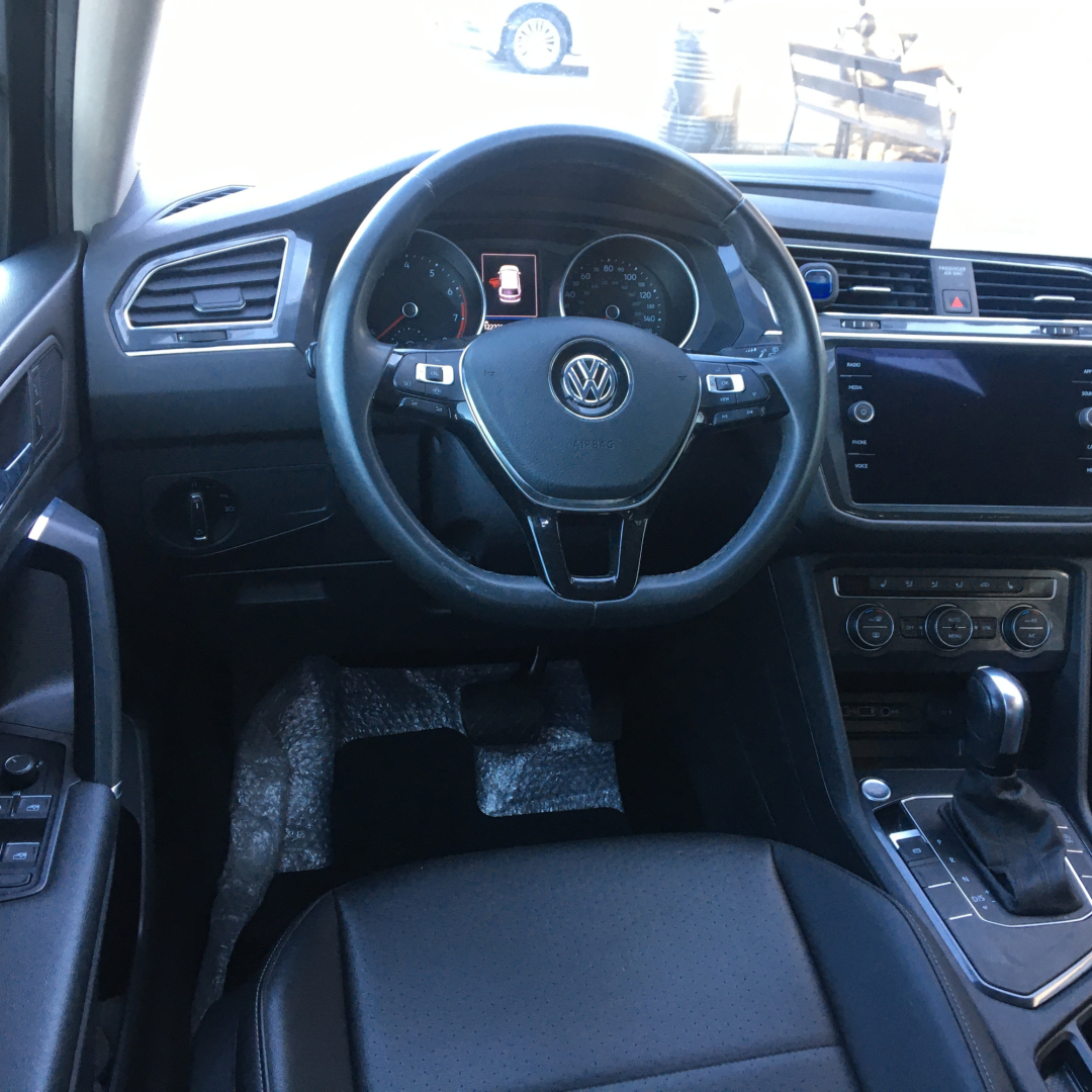 Volkswagen Tiguan 2019 Volkswagen Tiguan 2019