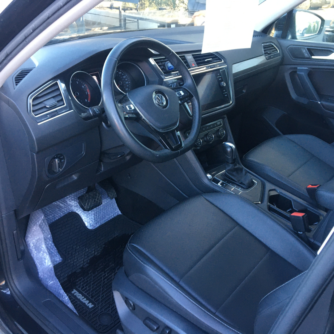 Volkswagen Tiguan 2019 Volkswagen Tiguan 2019