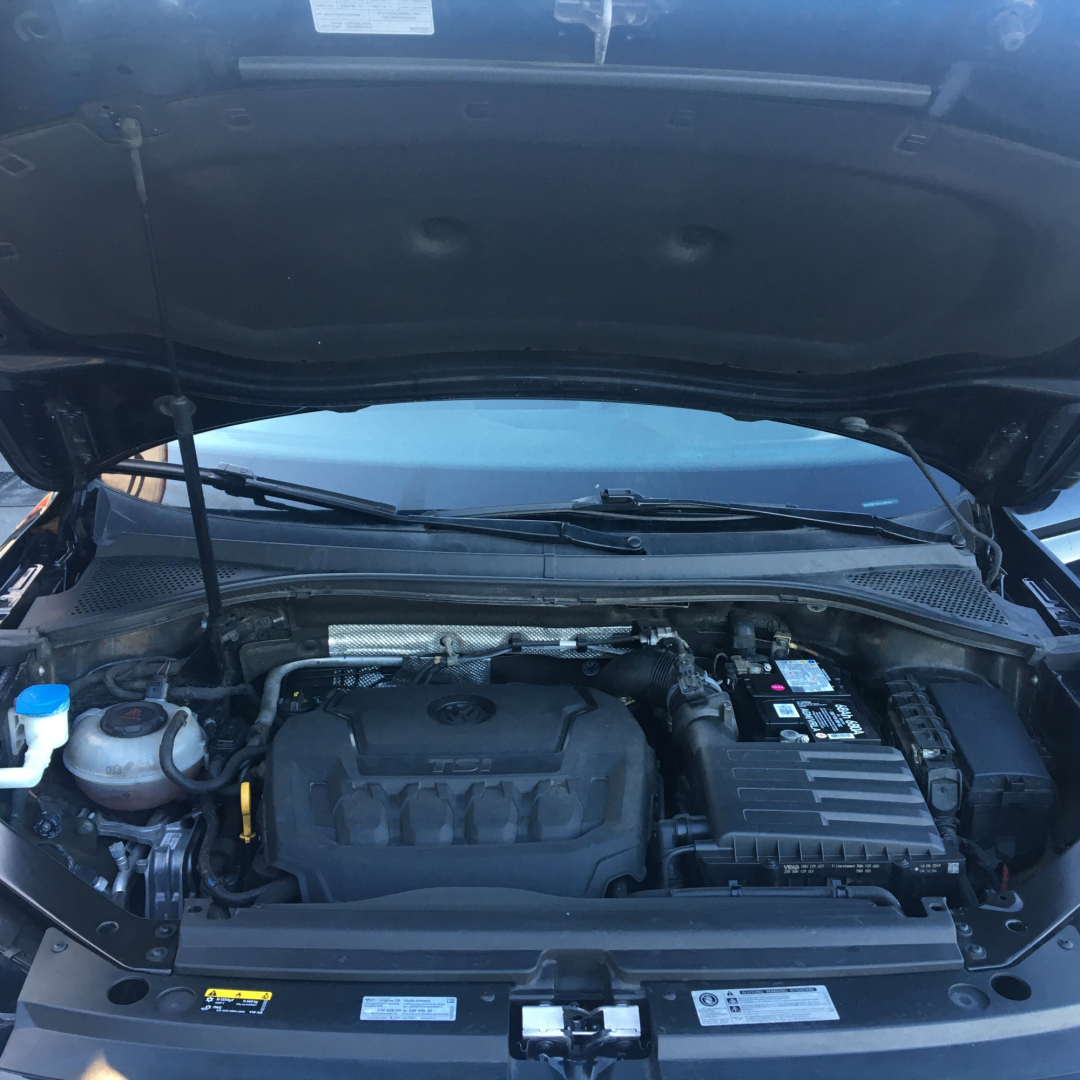 Volkswagen Tiguan 2019 Volkswagen Tiguan 2019