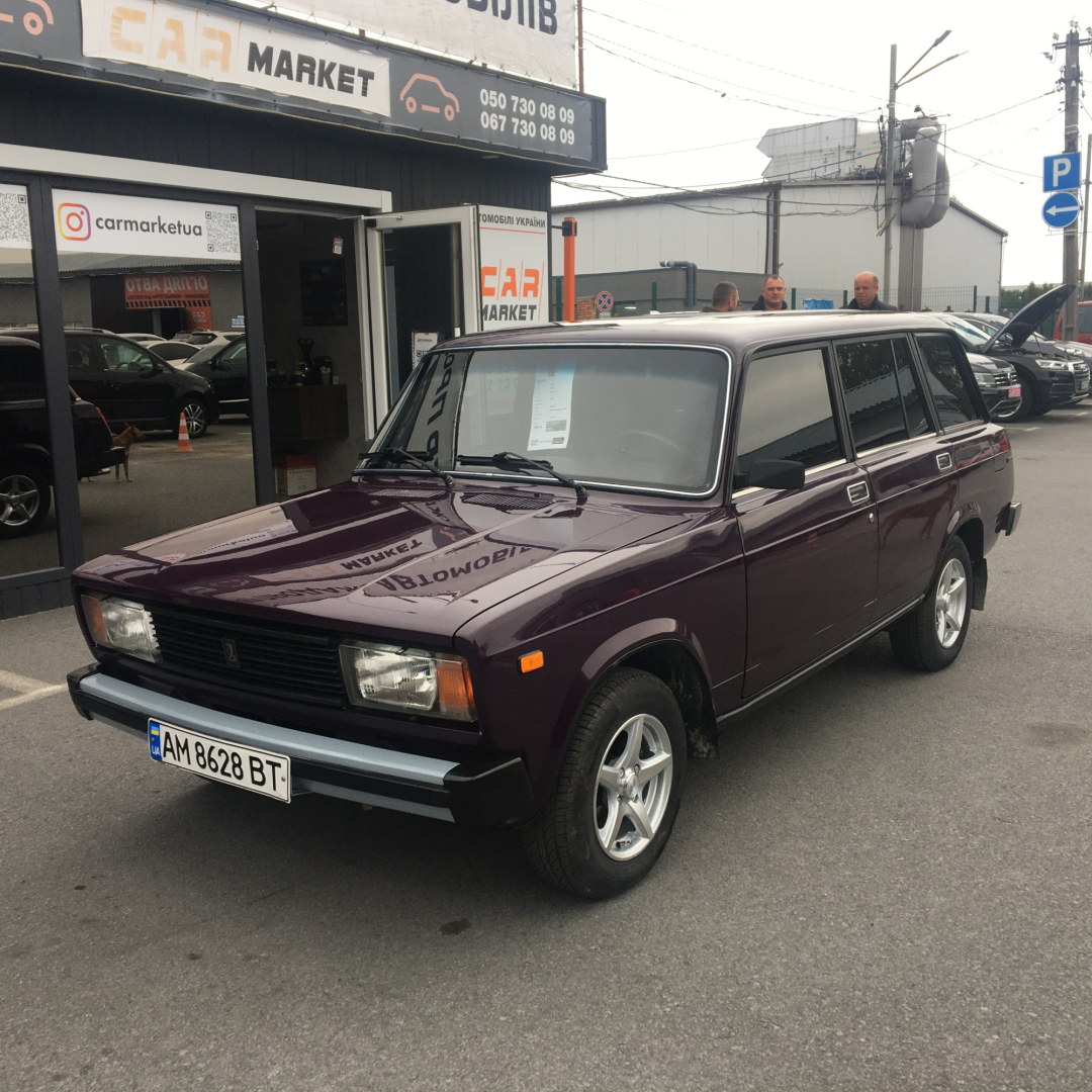 ВАЗ 2104 2003 ВАЗ 2104 2003