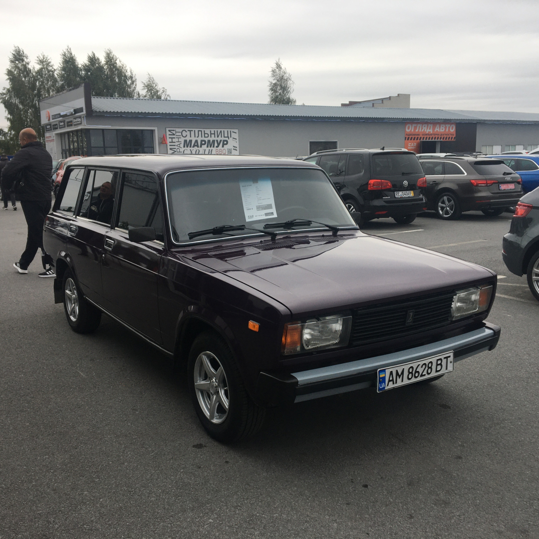 ВАЗ 2104 2003 ВАЗ 2104 2003