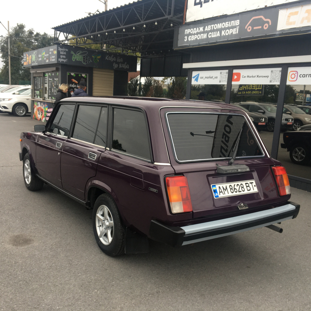 ВАЗ 2104 2003 ВАЗ 2104 2003