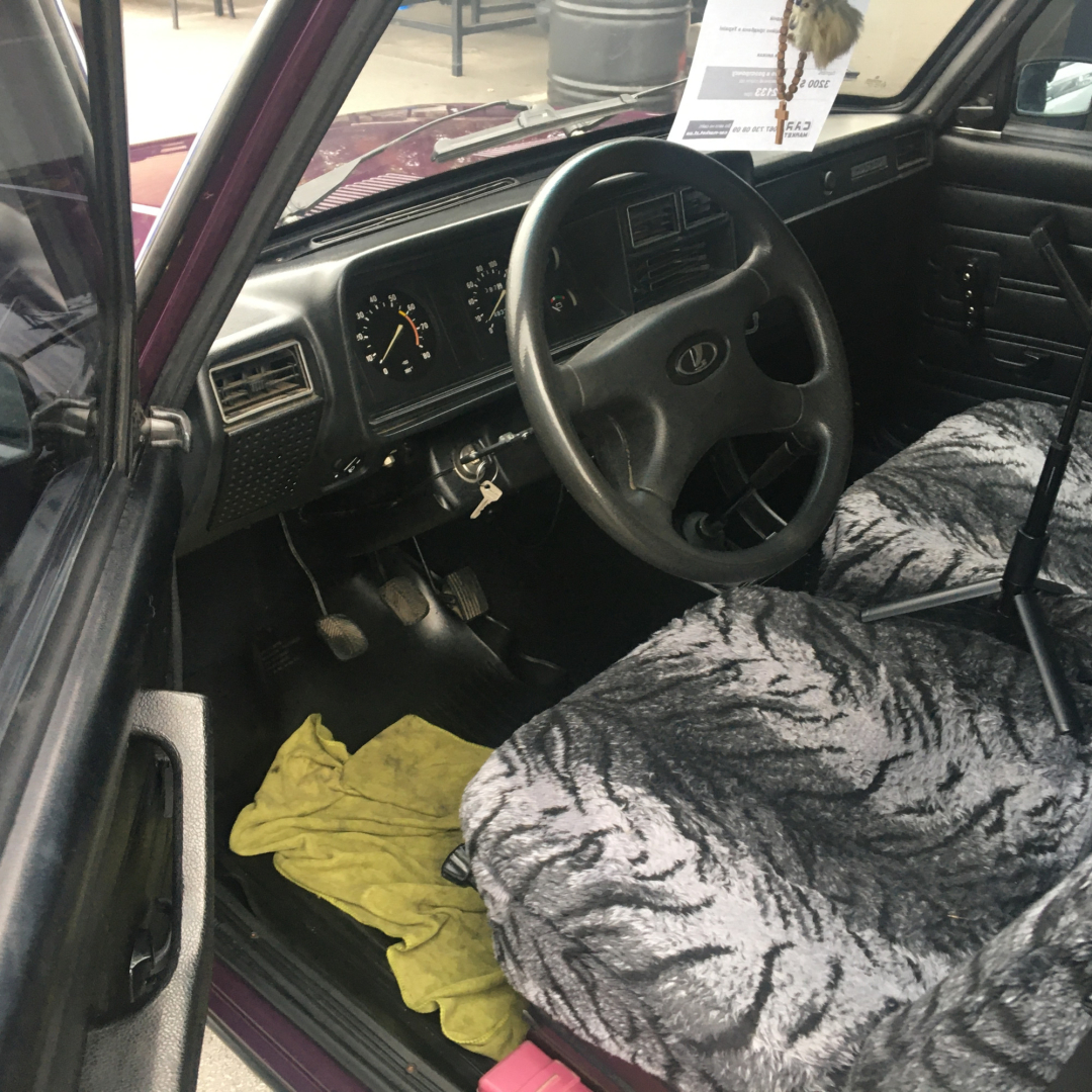 ВАЗ 2104 2003 ВАЗ 2104 2003