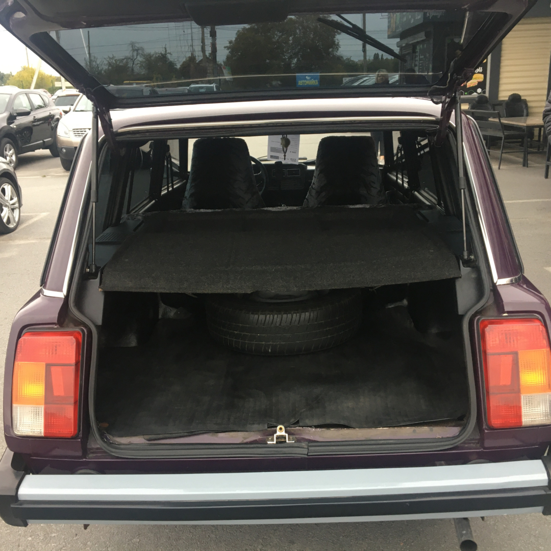 ВАЗ 2104 2003 ВАЗ 2104 2003