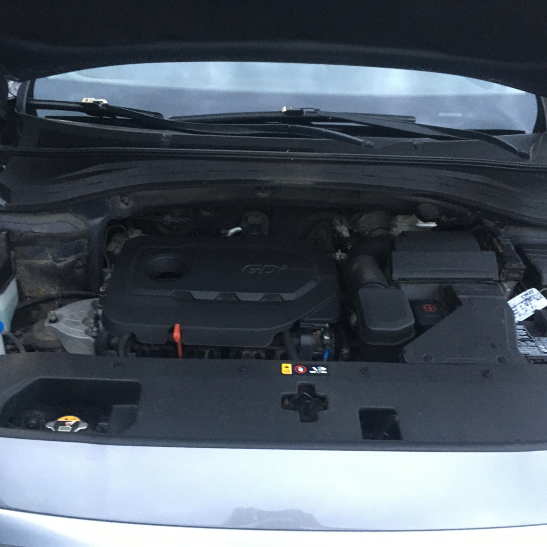 Hyundai Santa FE 2018 Hyundai Santa FE 2018