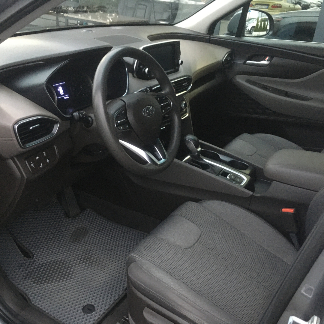 Hyundai Santa FE 2018 Hyundai Santa FE 2018