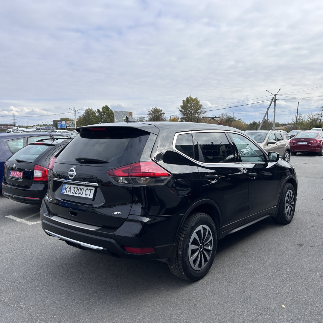 Nissan Rogue 2017 Nissan Rogue 2017