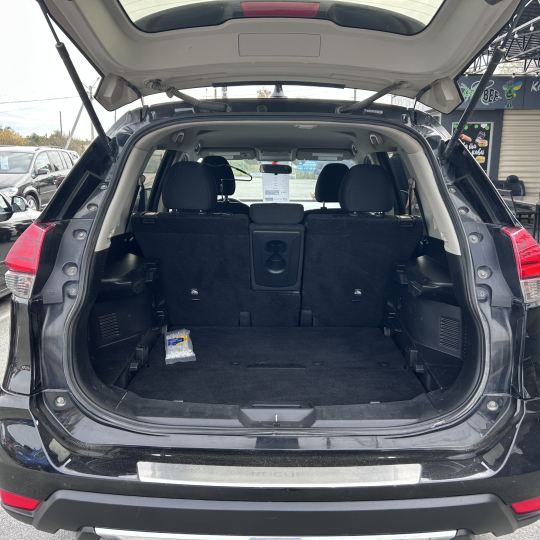 Nissan Rogue 2017 Nissan Rogue 2017