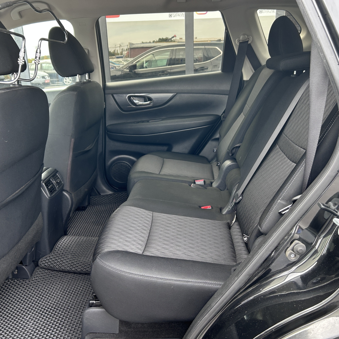 Nissan Rogue 2017 Nissan Rogue 2017