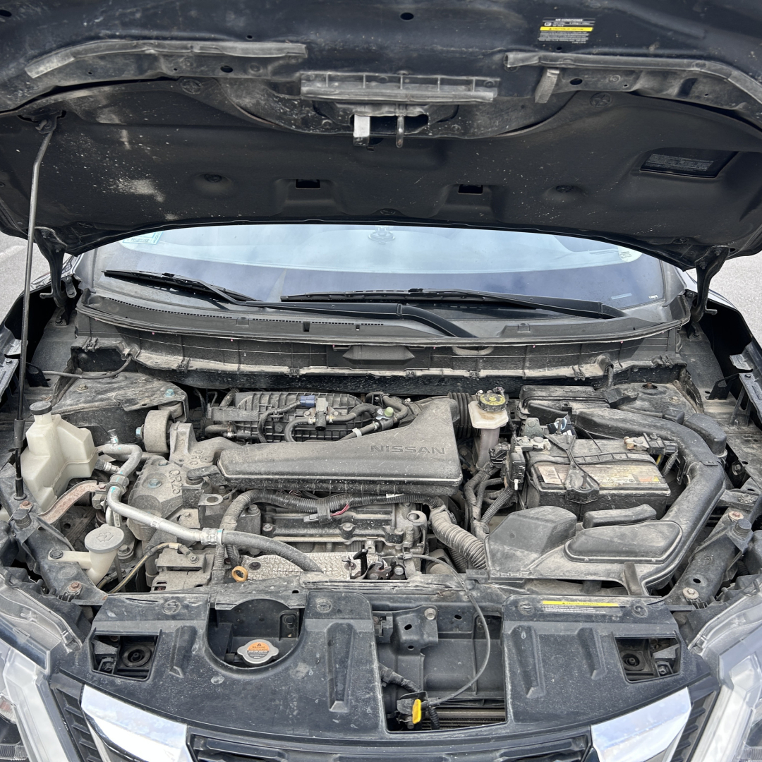 Nissan Rogue 2017 Nissan Rogue 2017