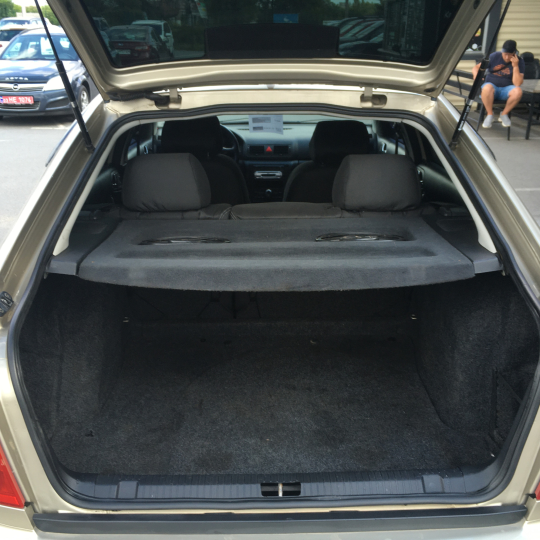 Skoda Octavia Tour 2005 Skoda Octavia Tour 2005