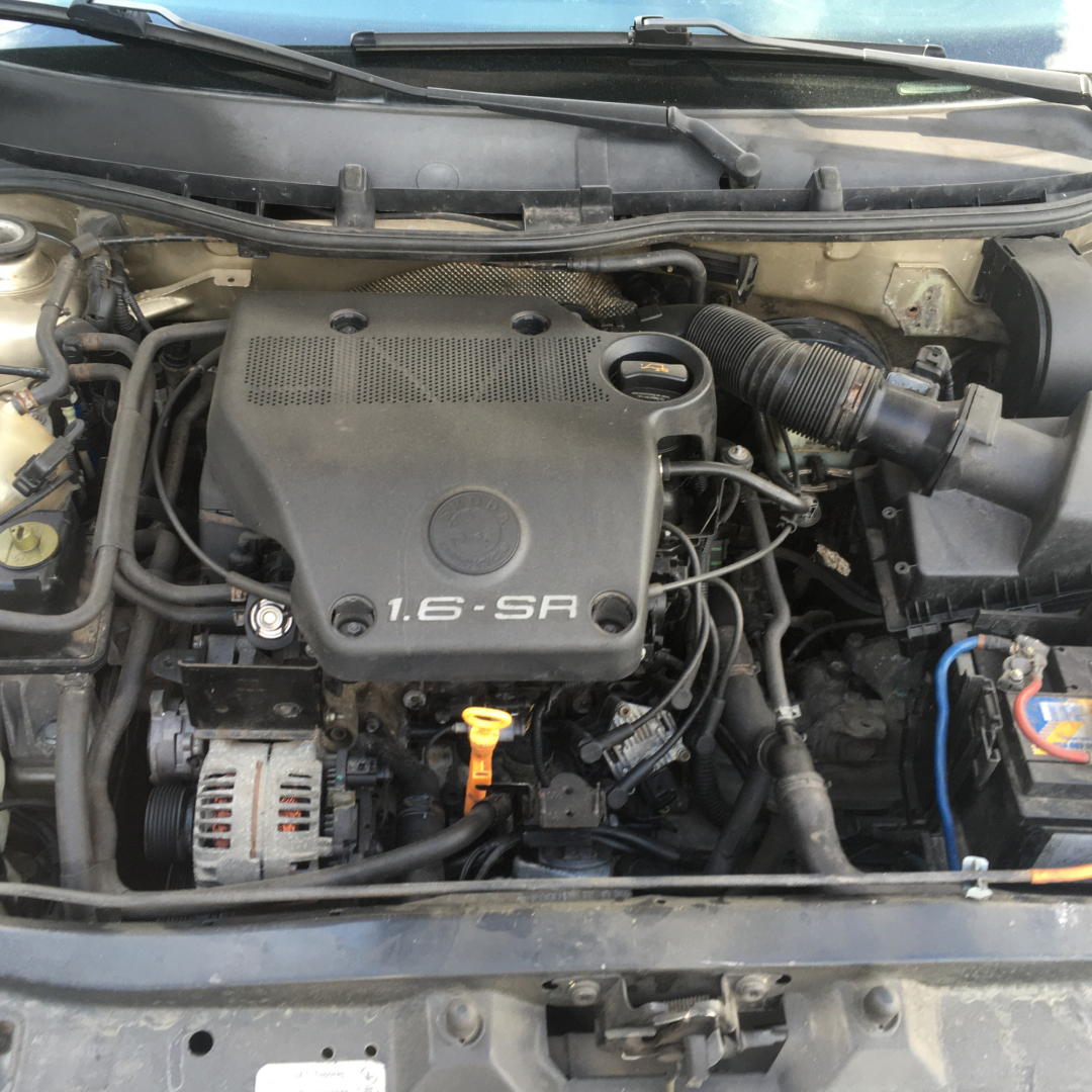 Skoda Octavia Tour 2005 Skoda Octavia Tour 2005