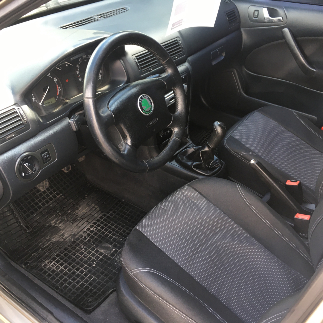 Skoda Octavia Tour 2005 Skoda Octavia Tour 2005