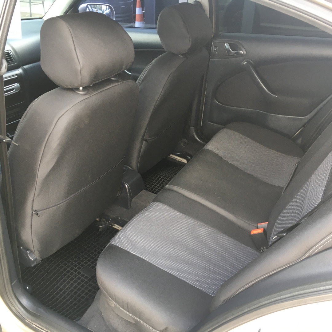 Skoda Octavia Tour 2005 Skoda Octavia Tour 2005