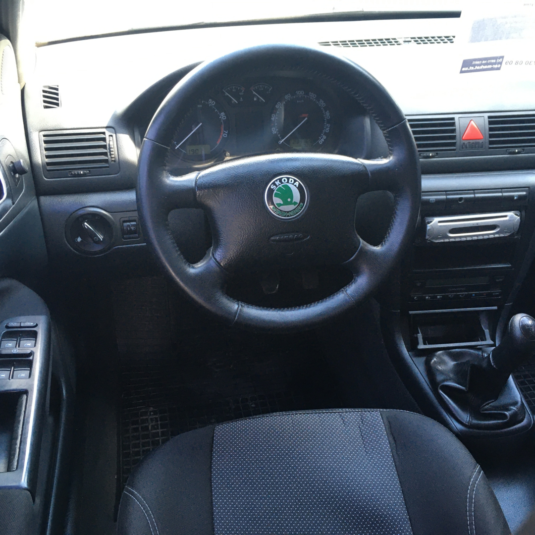 Skoda Octavia Tour 2005 Skoda Octavia Tour 2005