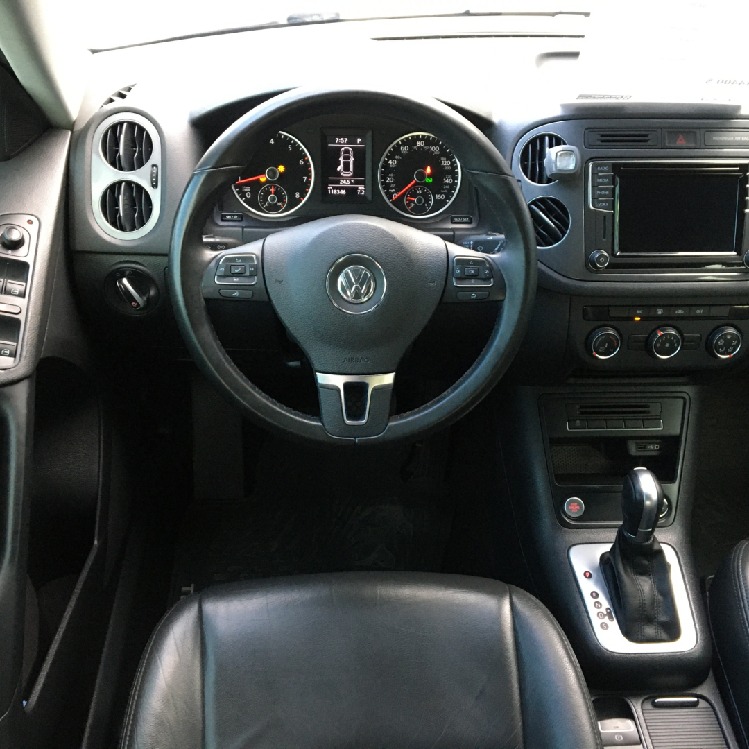 Volkswagen Tiguan 2018 Volkswagen Tiguan 2018