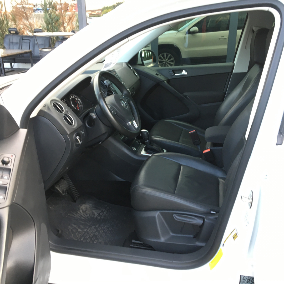 Volkswagen Tiguan 2018 Volkswagen Tiguan 2018