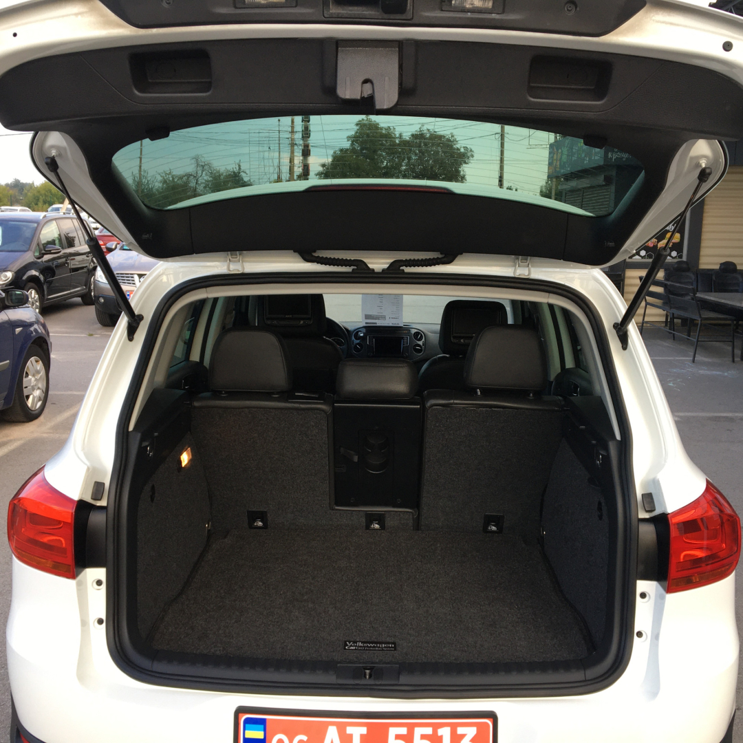 Volkswagen Tiguan 2018 Volkswagen Tiguan 2018