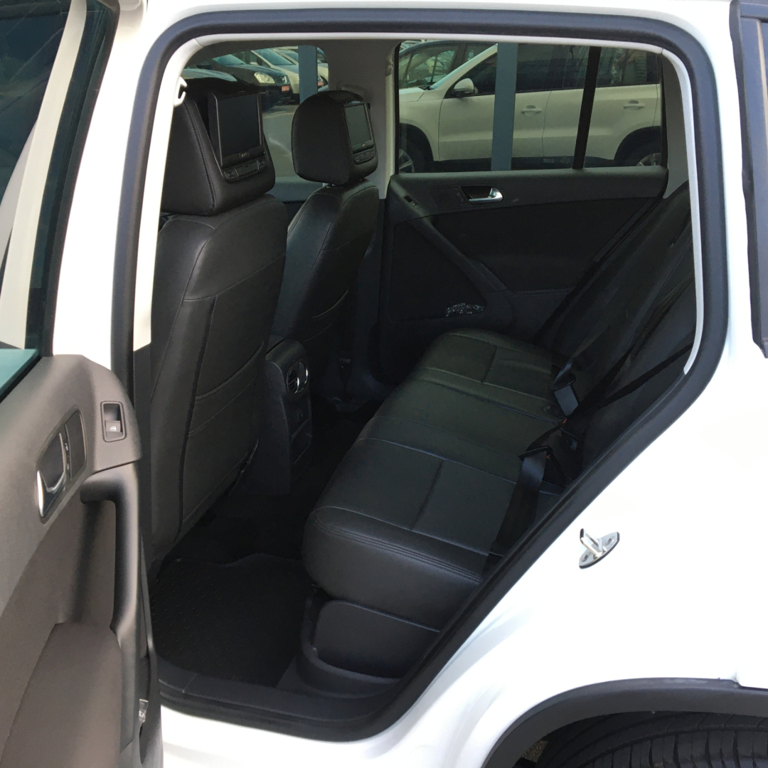 Volkswagen Tiguan 2018 Volkswagen Tiguan 2018