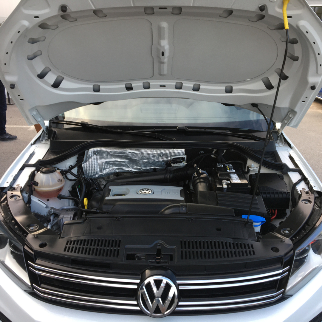 Volkswagen Tiguan 2018 Volkswagen Tiguan 2018