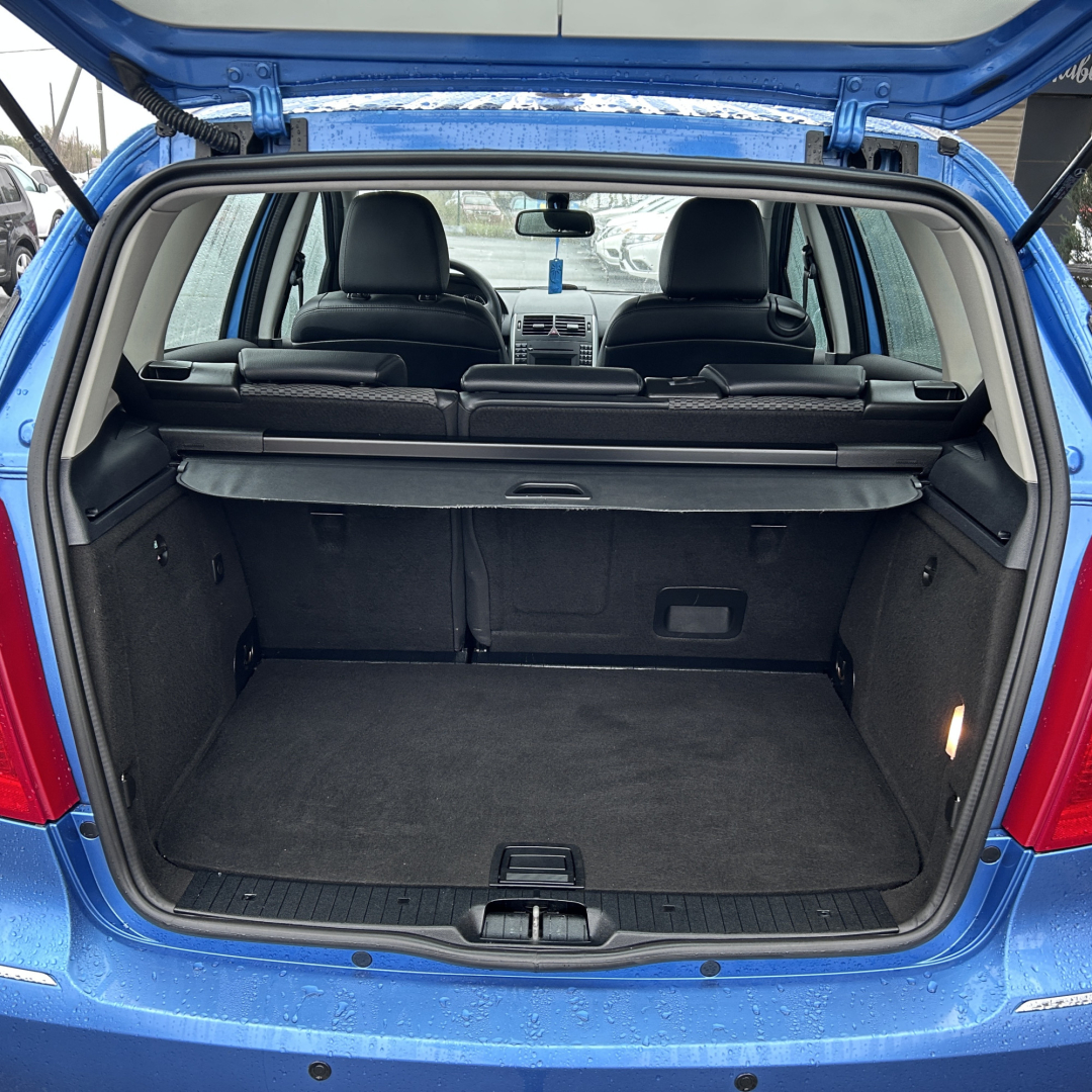 Mercedes-Benz A 200 2008 Mercedes-Benz A 200 2008