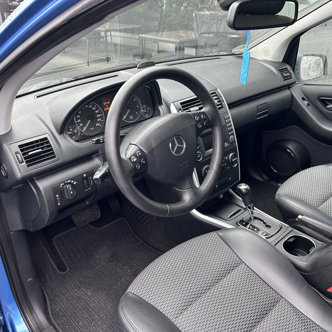 Mercedes-Benz A 200 2008 Mercedes-Benz A 200 2008