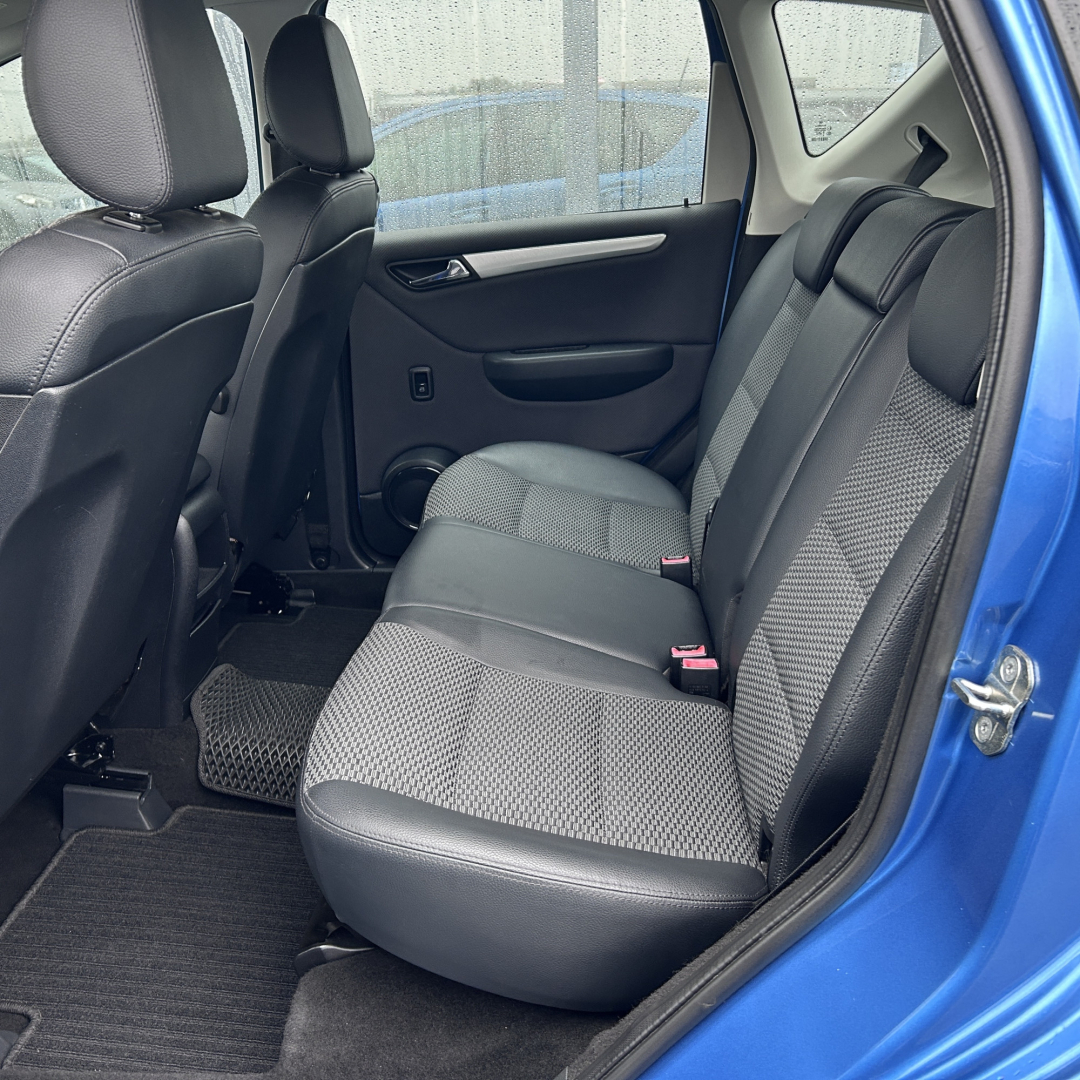 Mercedes-Benz A 200 2008 Mercedes-Benz A 200 2008