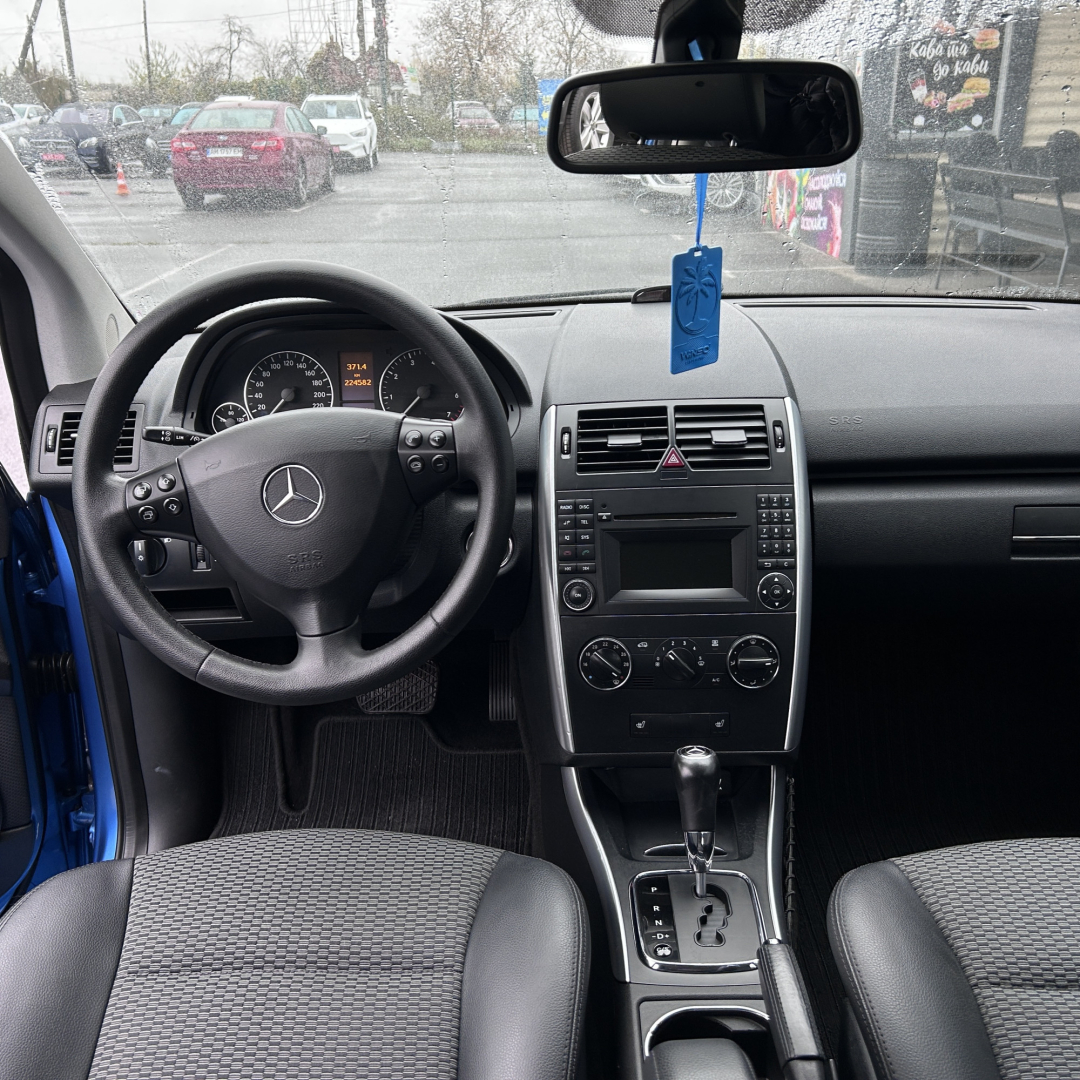 Mercedes-Benz A 200 2008 Mercedes-Benz A 200 2008