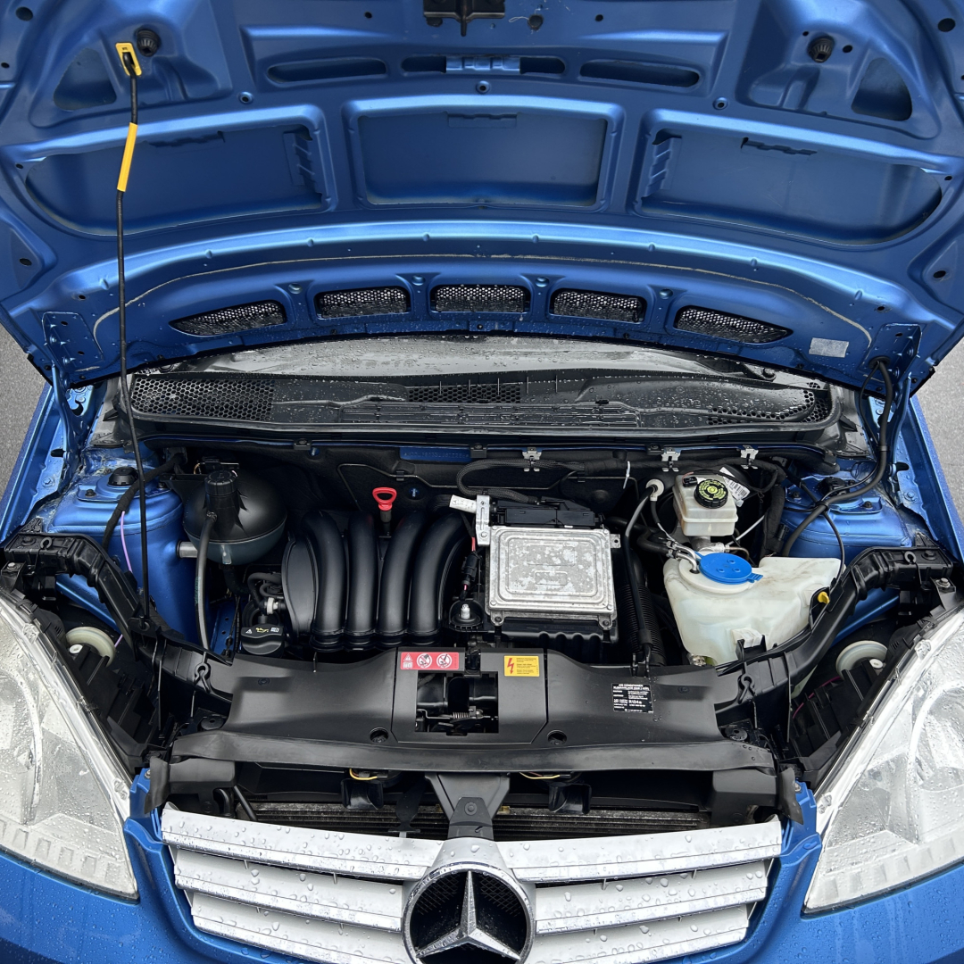 Mercedes-Benz A 200 2008 Mercedes-Benz A 200 2008