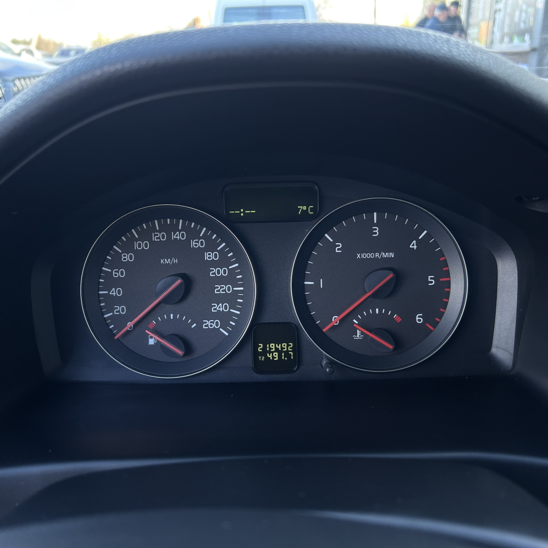 Volvo V50 2009 Volvo V50 2009