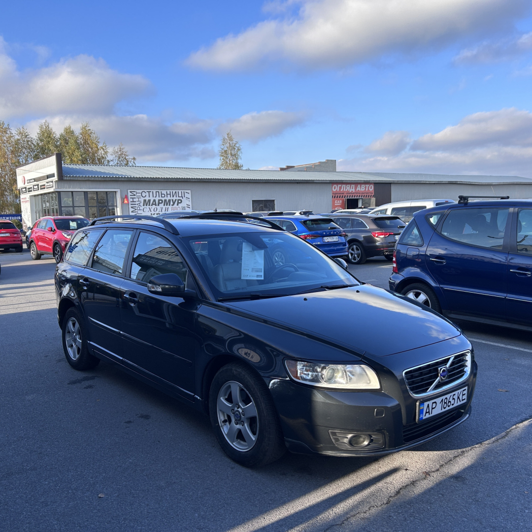 Volvo V50 2009 Volvo V50 2009