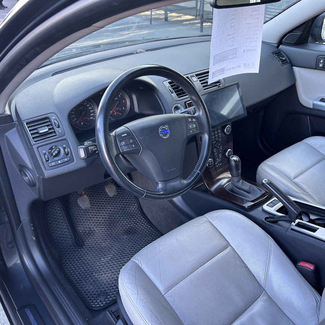 Volvo V50 2009 Volvo V50 2009