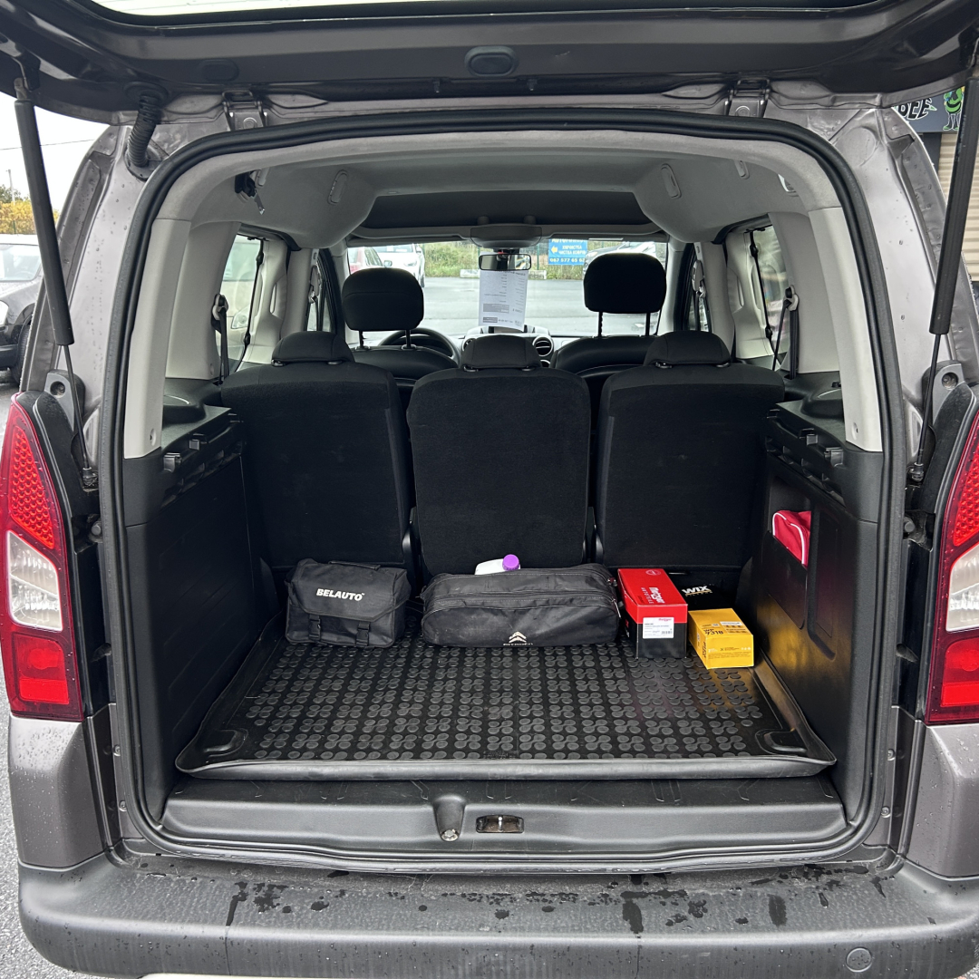 Citroen Berlingo пасс. 2016 Citroen Berlingo пасс. 2016