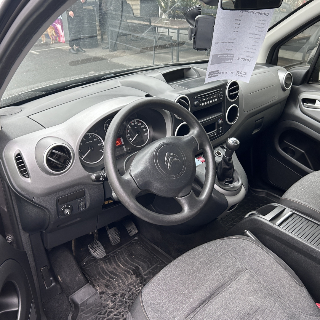 Citroen Berlingo пасс. 2016 Citroen Berlingo пасс. 2016