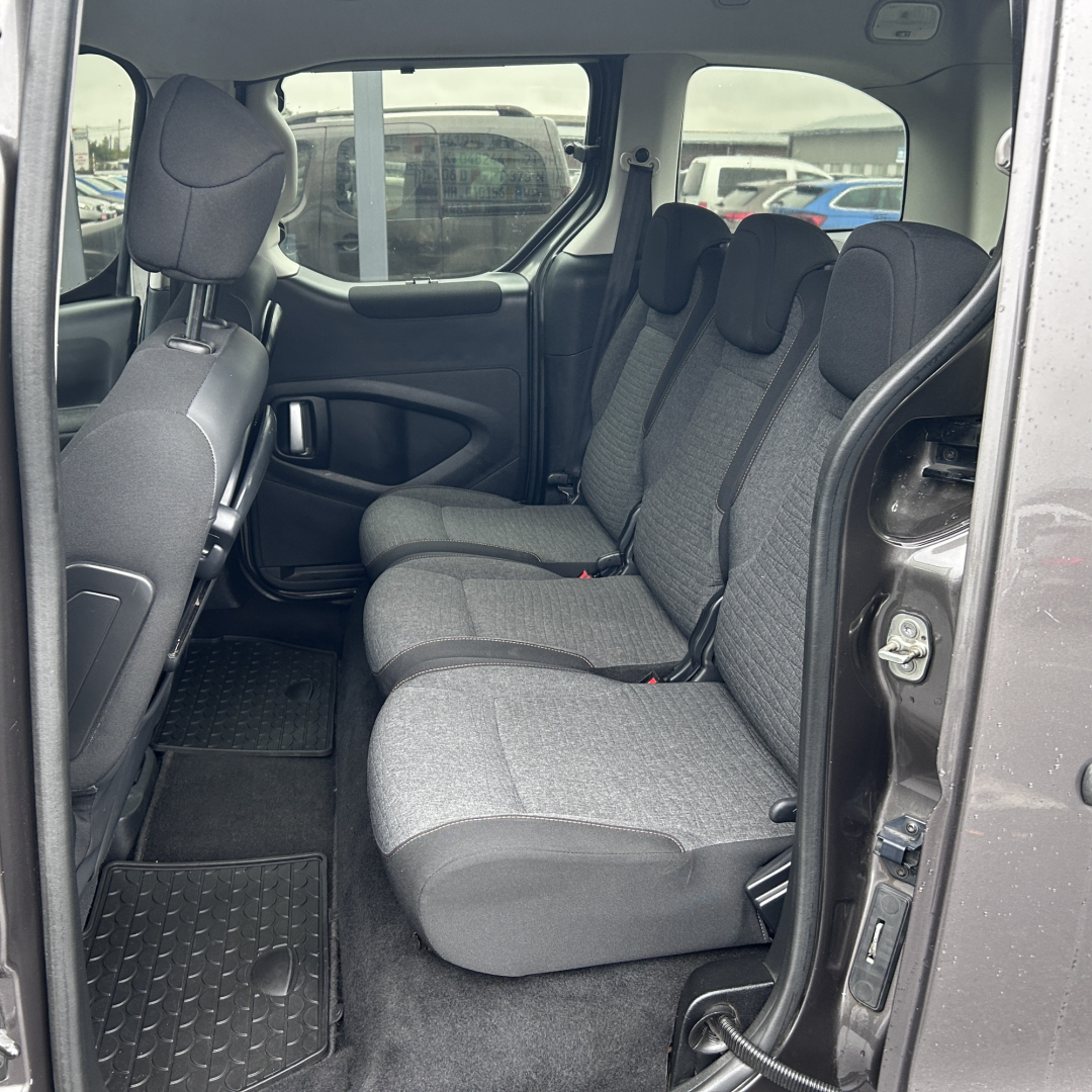 Citroen Berlingo пасс. 2016 Citroen Berlingo пасс. 2016