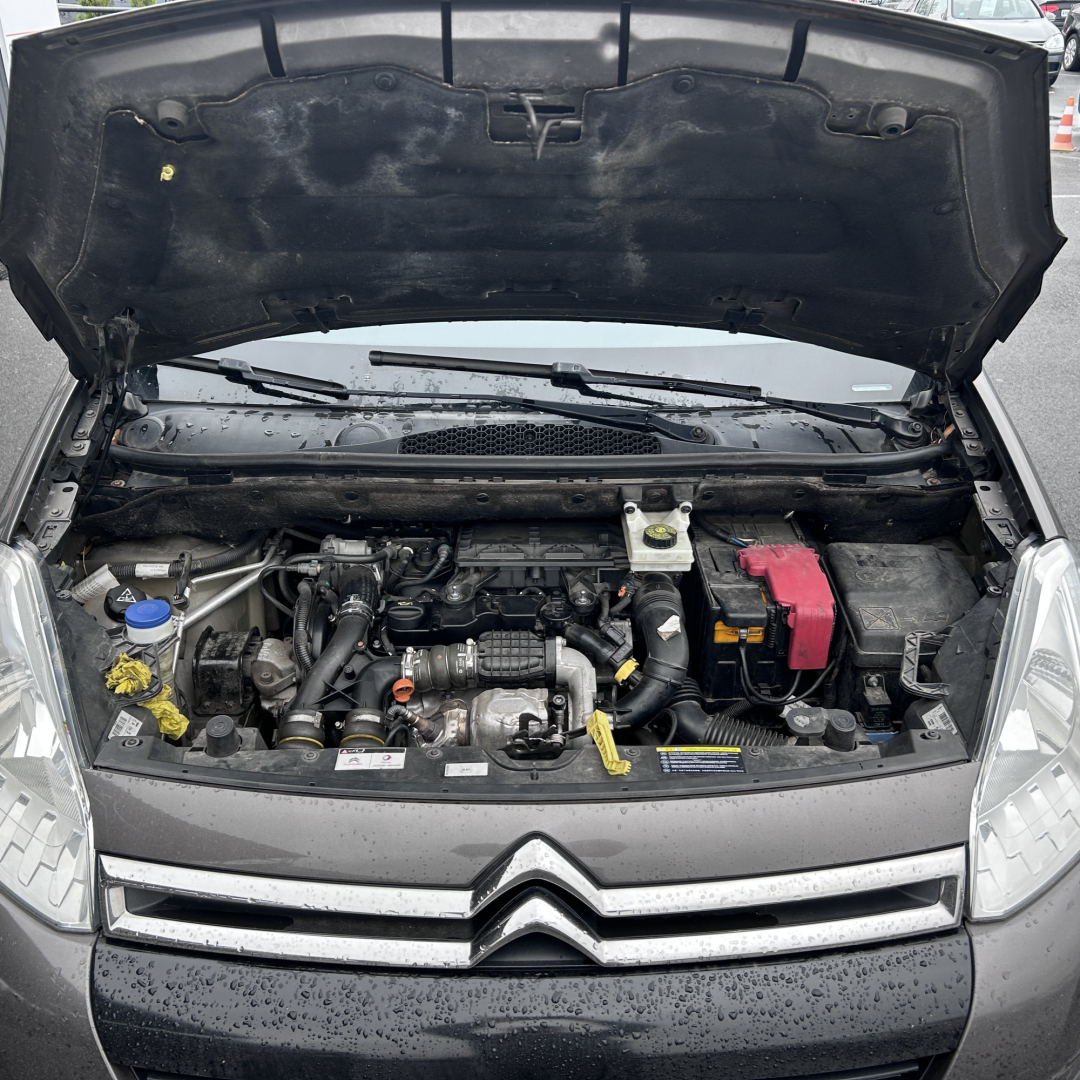 Citroen Berlingo пасс. 2016 Citroen Berlingo пасс. 2016