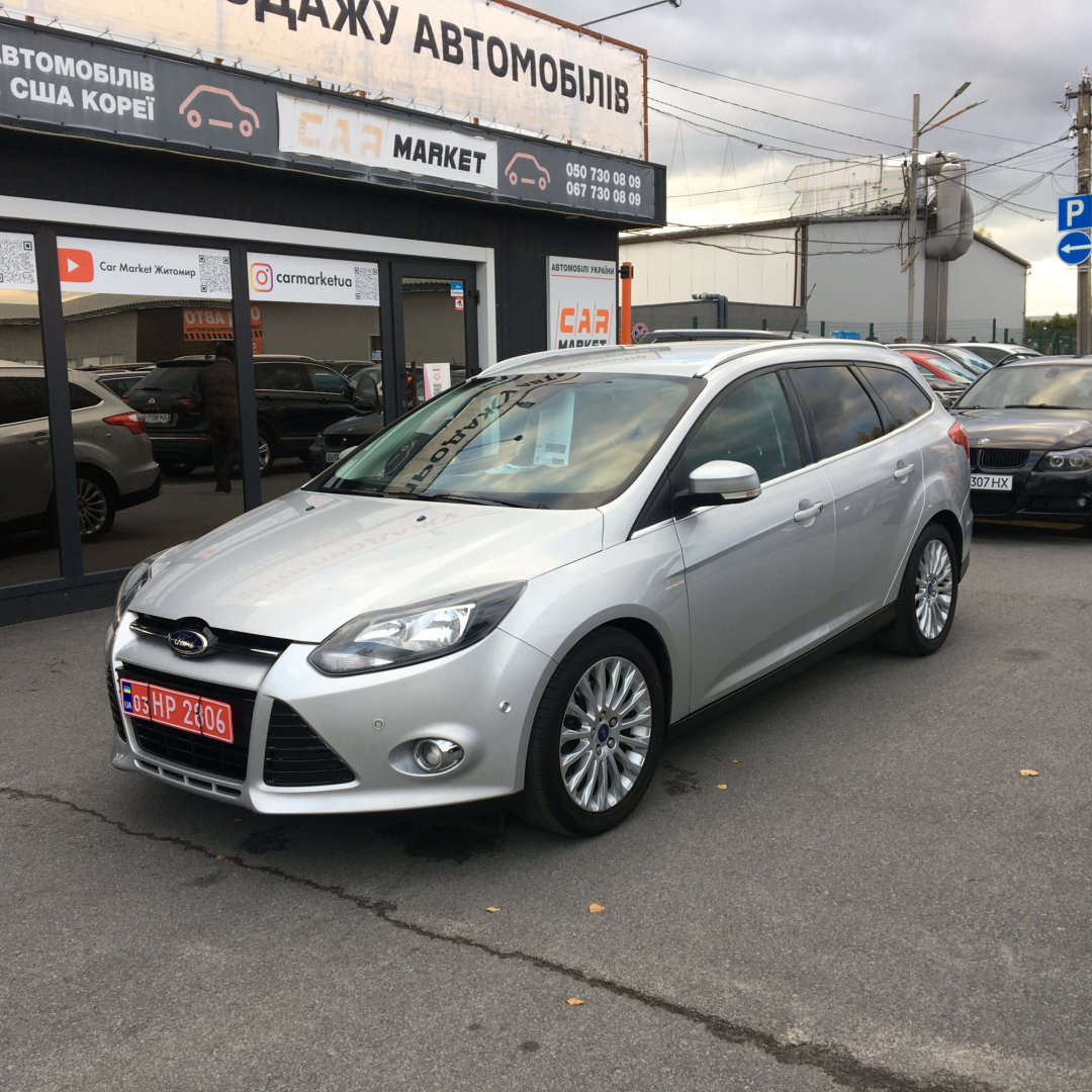 Ford Focus 2011 Ford Focus 2011