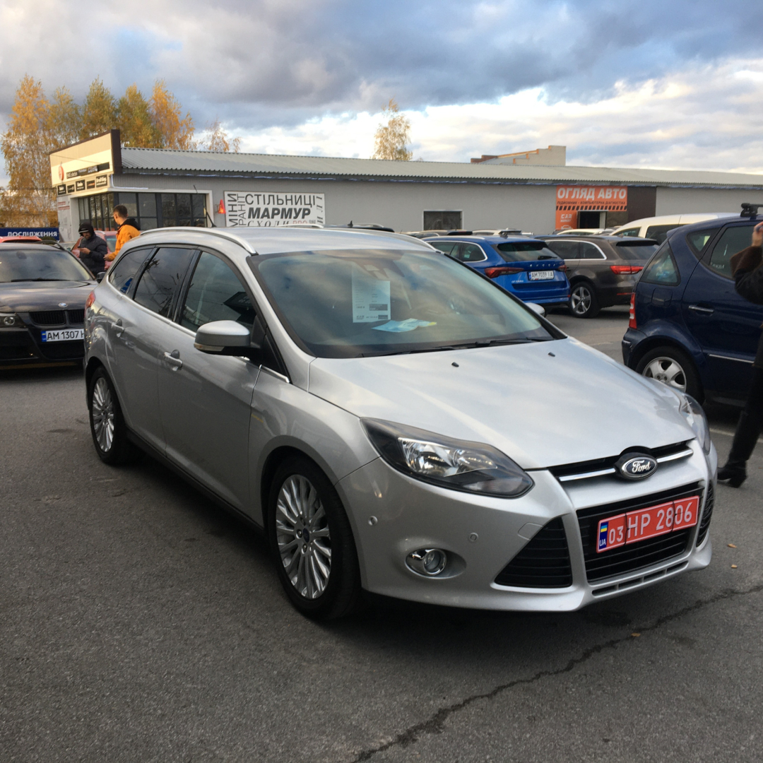 Ford Focus 2011 Ford Focus 2011