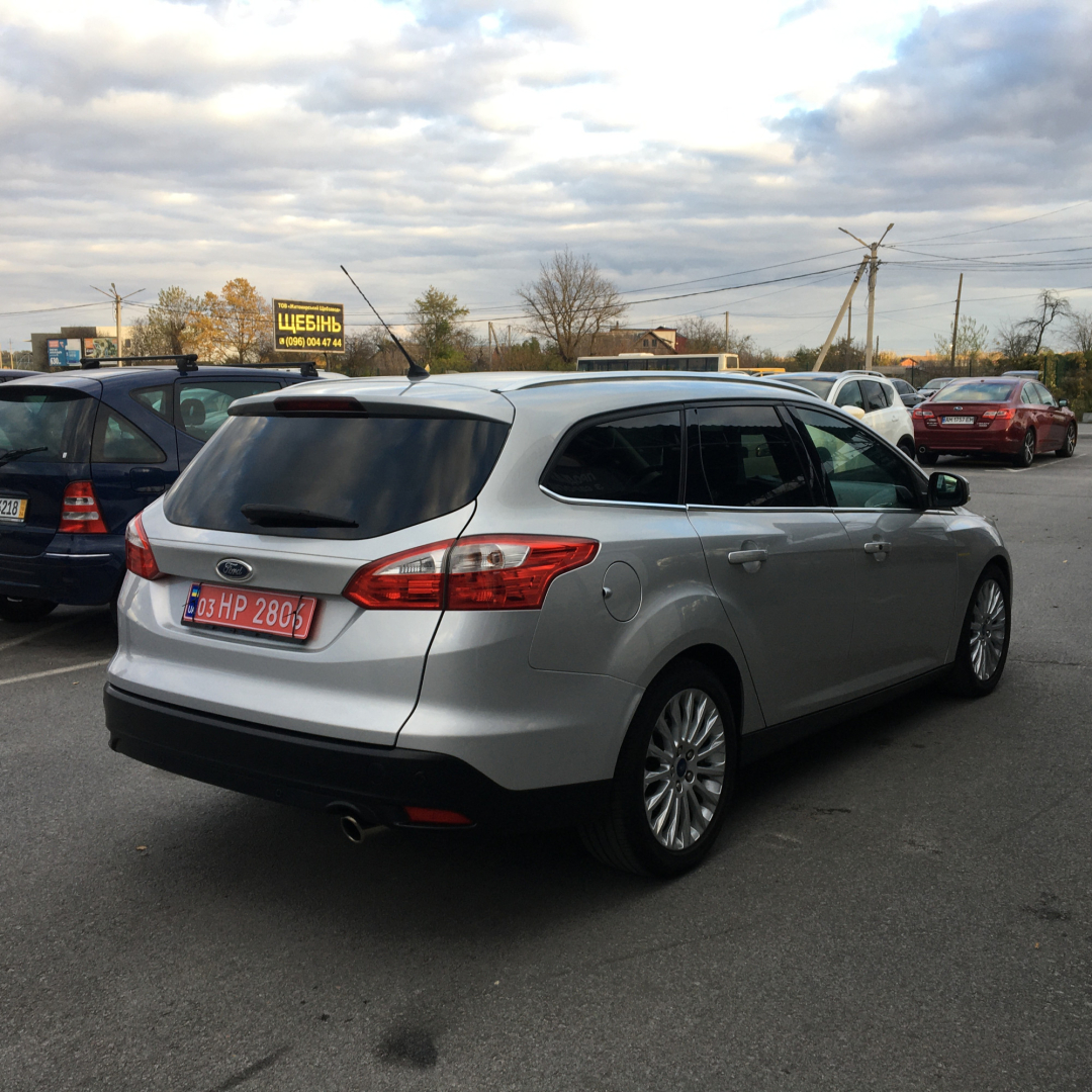 Ford Focus 2011 Ford Focus 2011