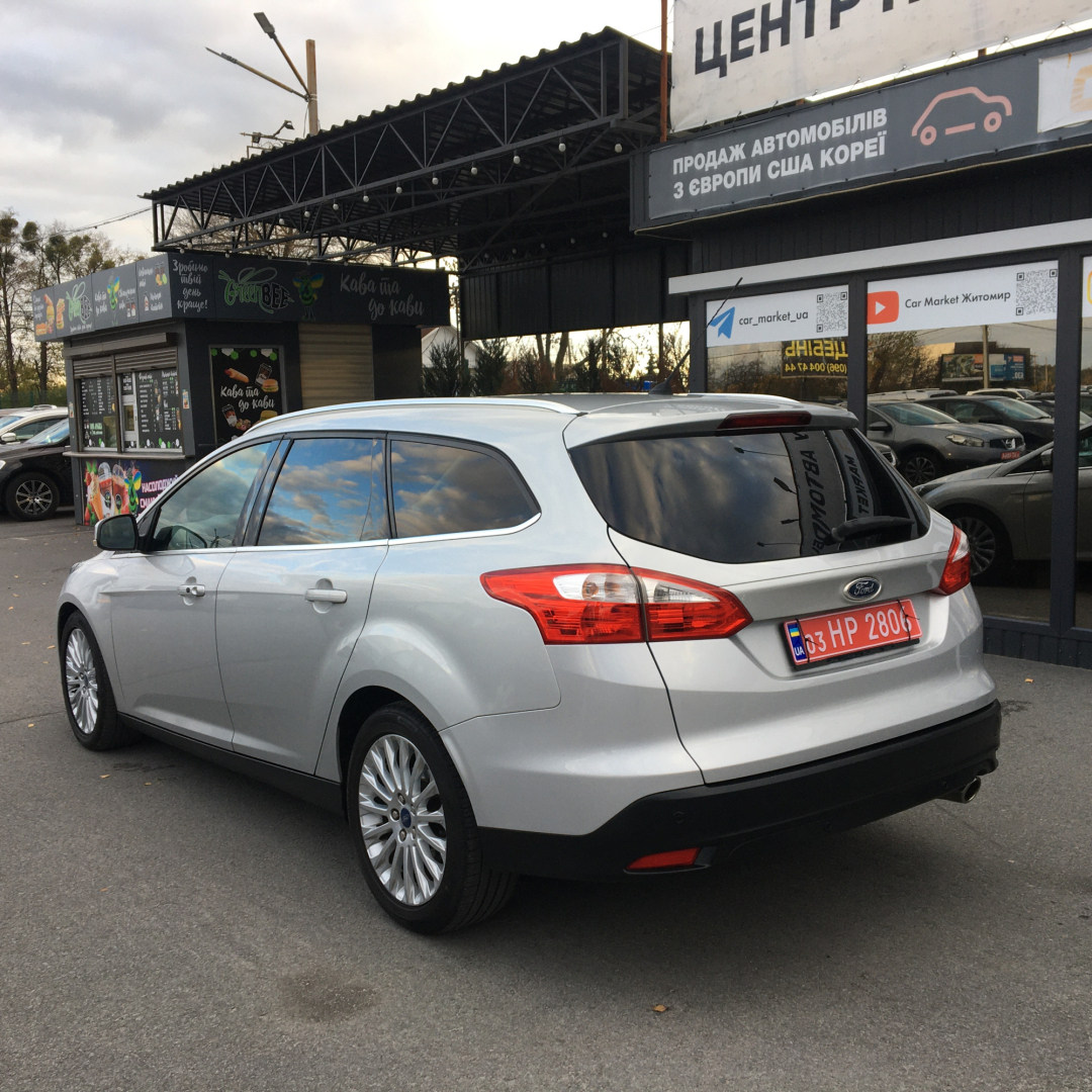 Ford Focus 2011 Ford Focus 2011