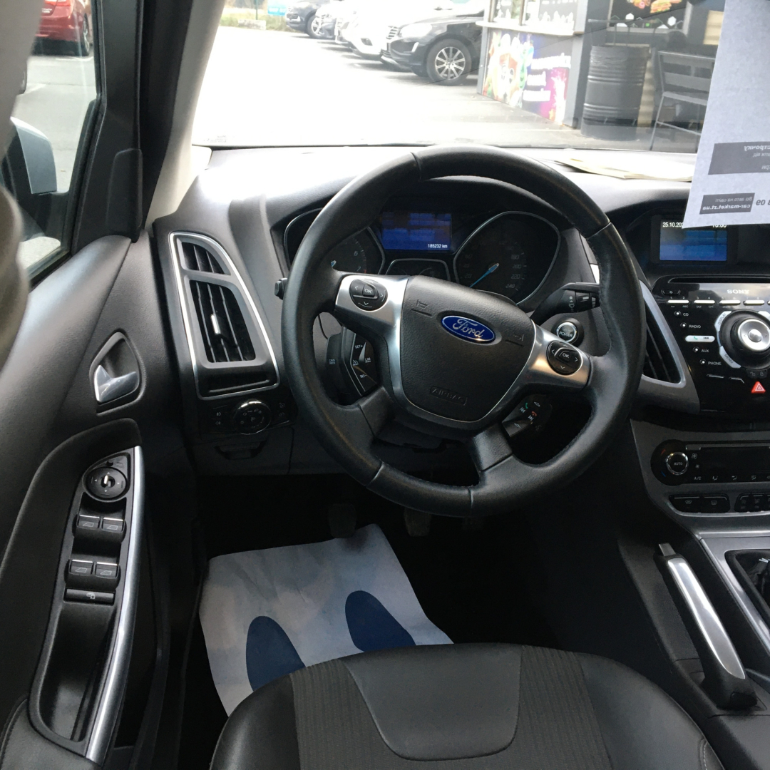 Ford Focus 2011 Ford Focus 2011