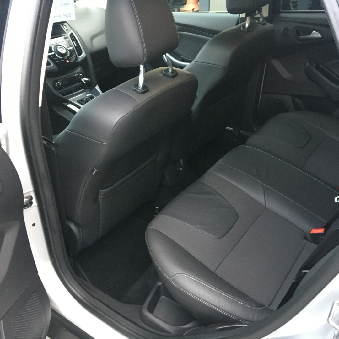 Ford Focus 2011 Ford Focus 2011