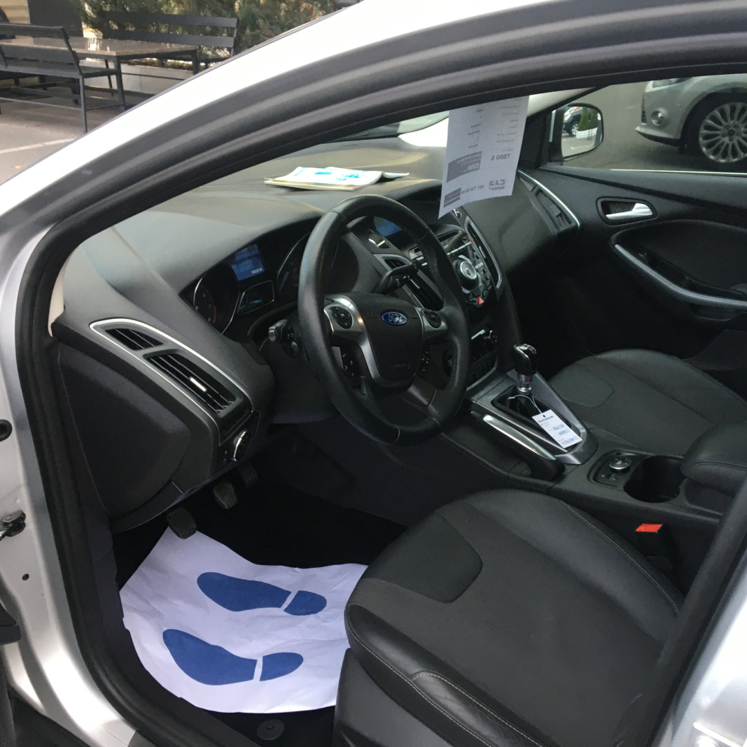 Ford Focus 2011 Ford Focus 2011