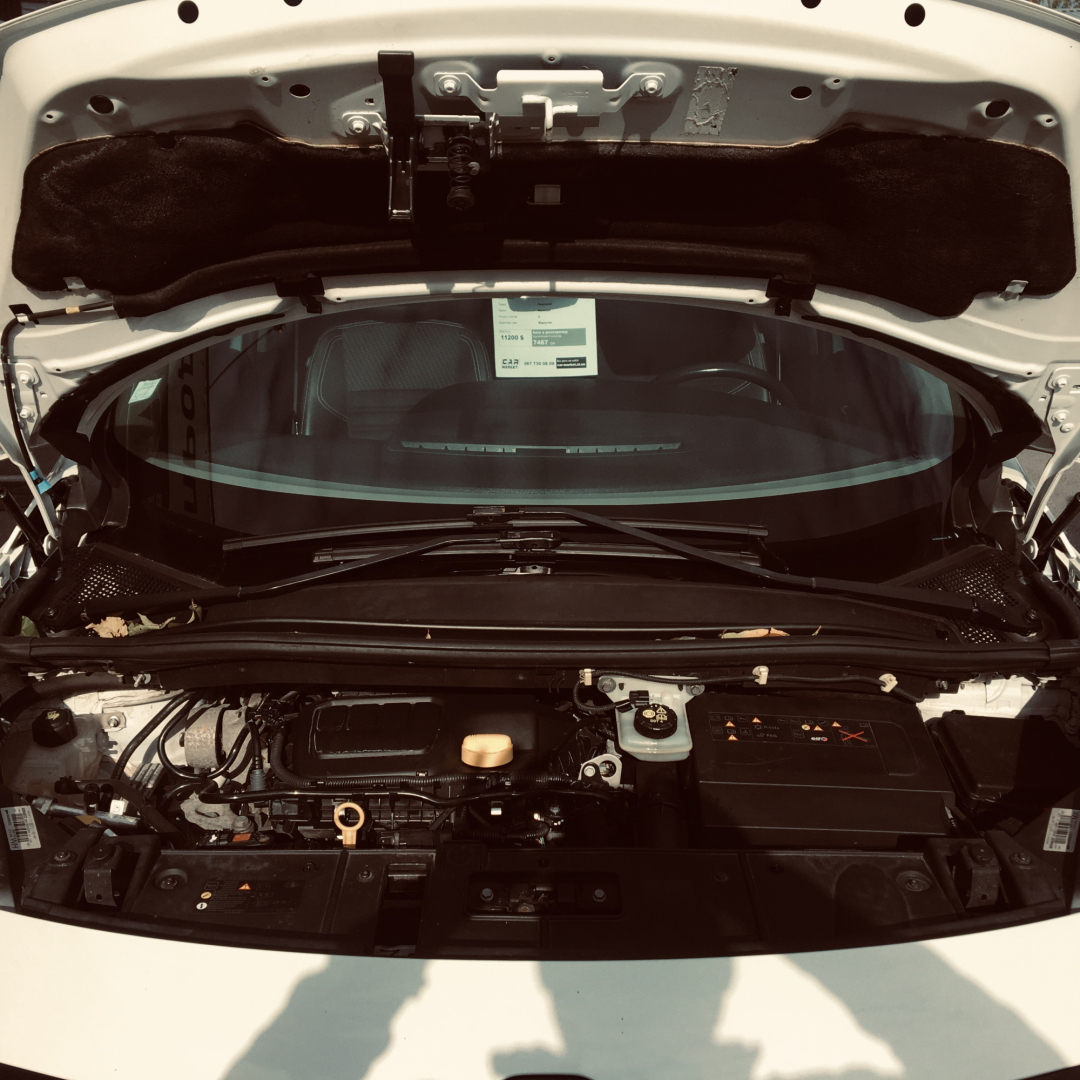 Renault Grand Scenic 2016 Renault Grand Scenic 2016