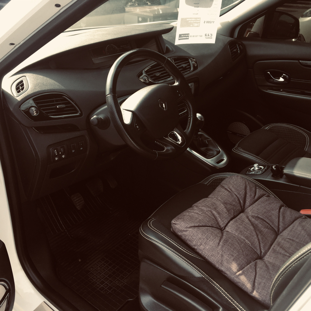 Renault Grand Scenic 2016 Renault Grand Scenic 2016