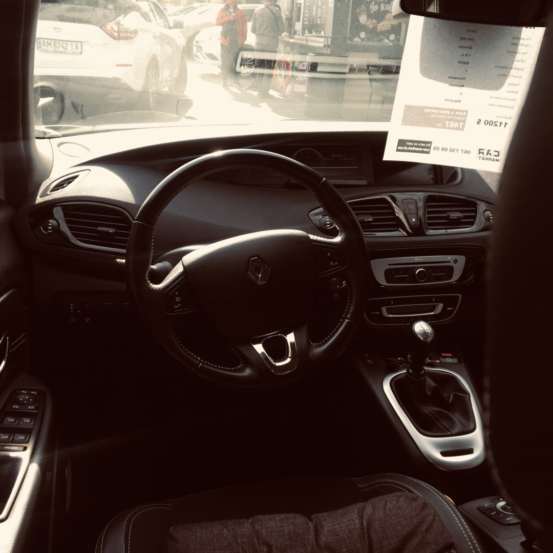 Renault Grand Scenic 2016 Renault Grand Scenic 2016