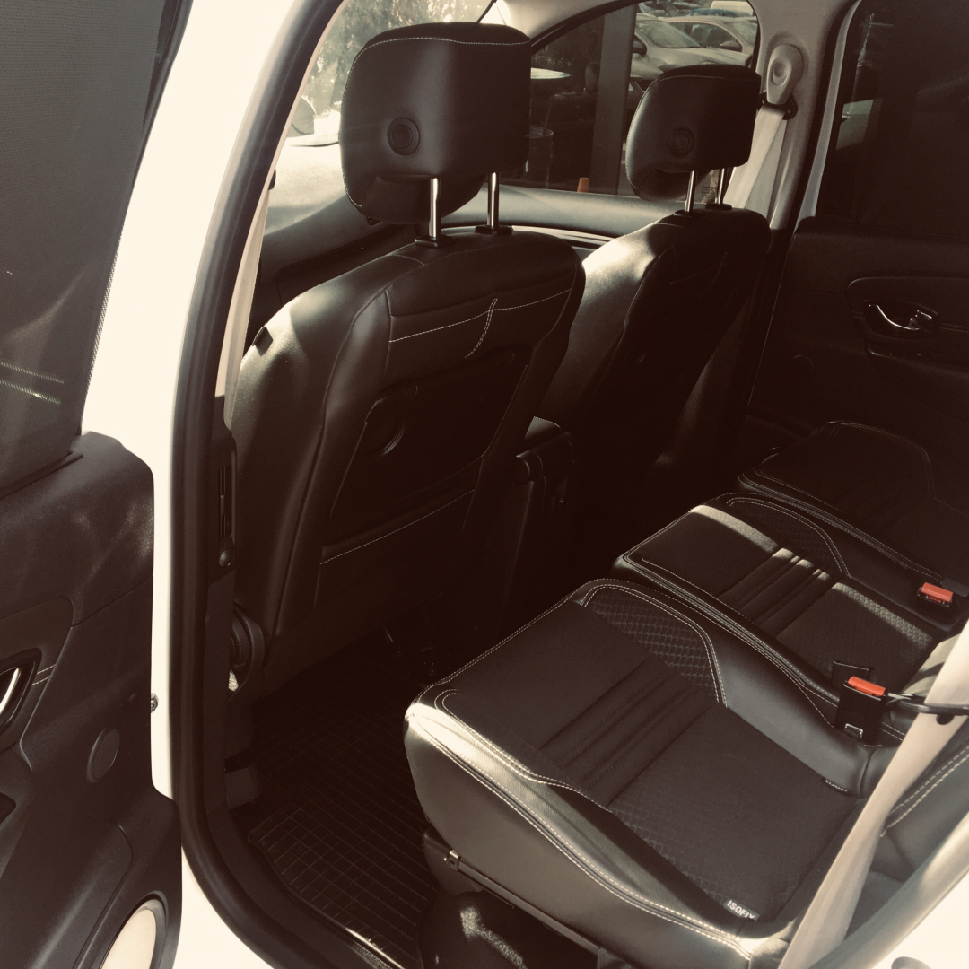 Renault Grand Scenic 2016 Renault Grand Scenic 2016